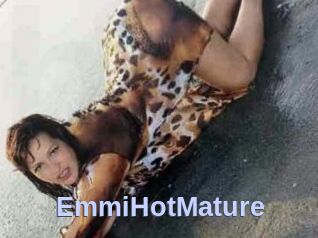 EmmiHotMature