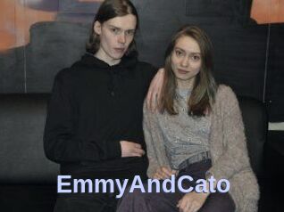 EmmyAndCato
