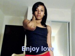 Enjoy_love