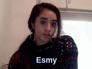 Esmy