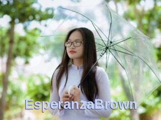 EsperanzaBrown
