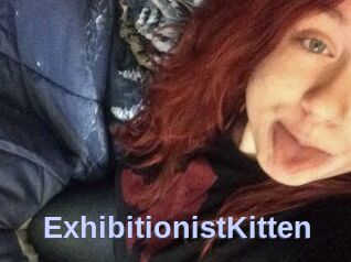 ExhibitionistKitten