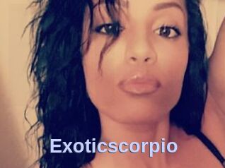 Exoticscorpio