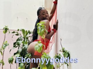 Ebonnyygoddes