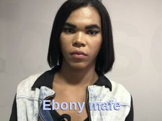 Ebony_mafe