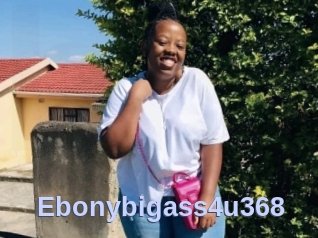 Ebonybigass4u368