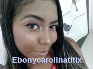 Ebonycarolinatitix