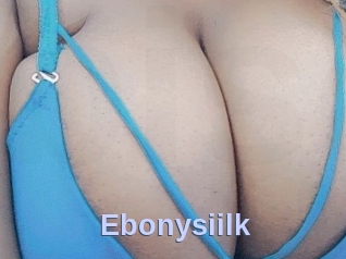 Ebonysiilk