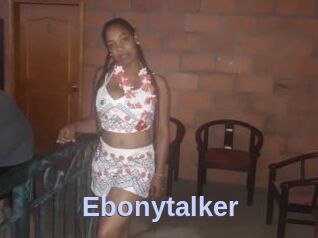 Ebonytalker