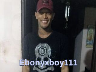 Ebonyxboy111