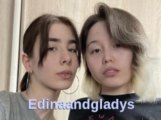 Edinaandgladys