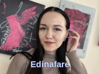 Edinafare