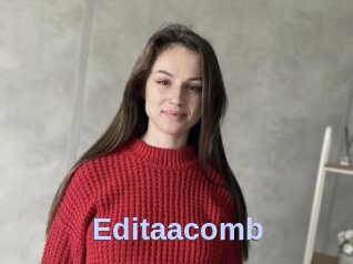 Editaacomb
