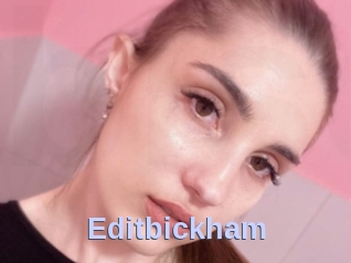 Editbickham