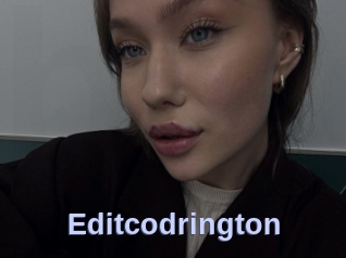 Editcodrington