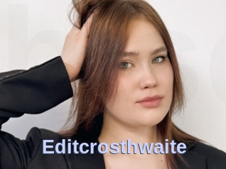 Editcrosthwaite