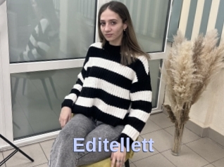 Editellett