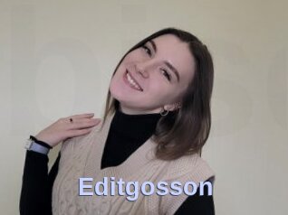 Editgosson