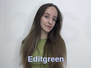 Editgreen