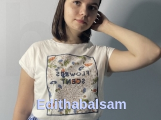 Edithabalsam