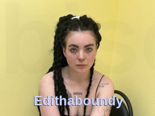 Edithaboundy