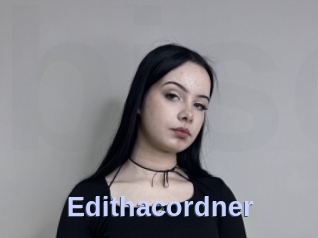 Edithacordner