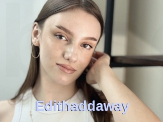 Edithaddaway