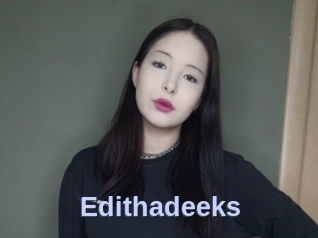 Edithadeeks