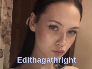 Edithagathright
