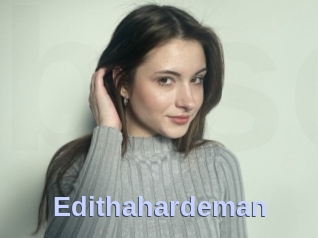 Edithahardeman