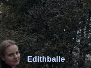 Edithballe