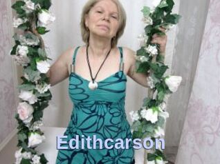 Edithcarson