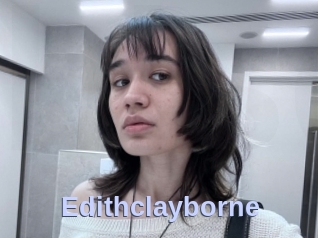 Edithclayborne