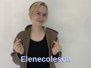 Elenecoleson