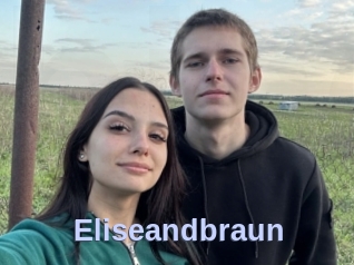 Eliseandbraun