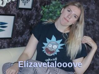 Elizavetalooove