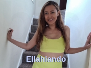 Ellahiando