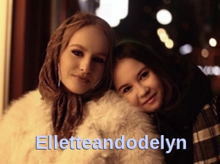 Elletteandodelyn