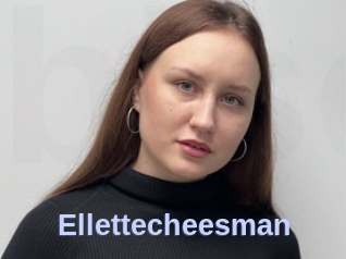 Ellettecheesman