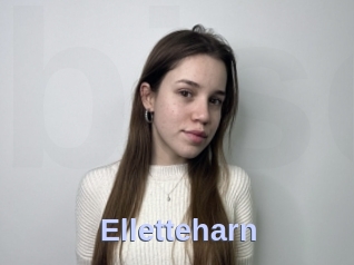 Elletteharn