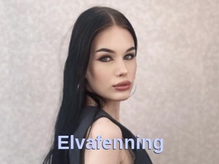 Elvafenning