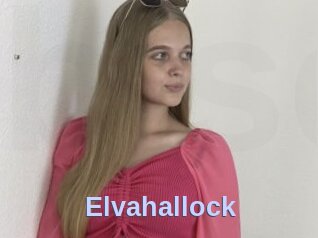 Elvahallock