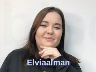 Elviaalman