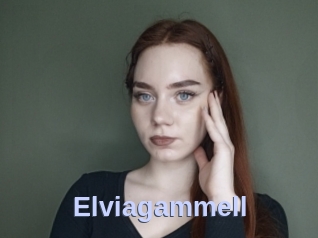 Elviagammell