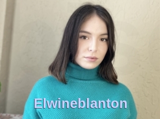 Elwineblanton