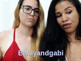 Emilyandgabi