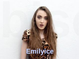 Emilyice