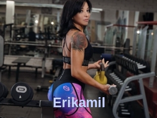 Erikamil