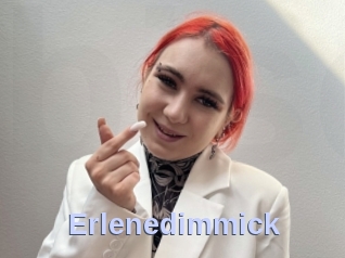 Erlenedimmick