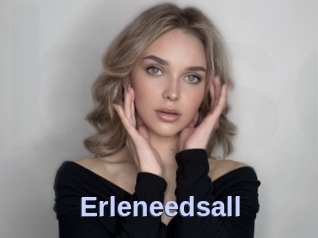 Erleneedsall